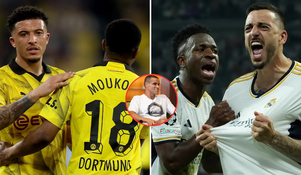 Rivaldo chỉ ra yếu tố sẽ giúp Dortmund hạ đo ván Real ở chung kết C1