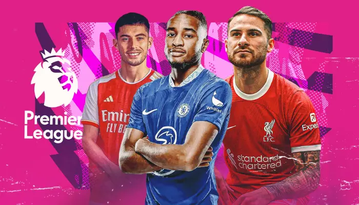 3 đội bóng Premier League