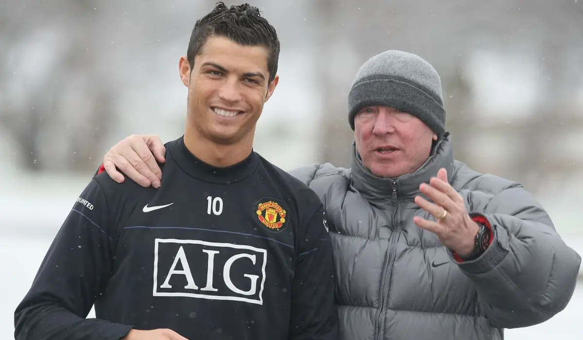 4 cầu thủ may mắn được Sir Alex ca ngợi là ai?