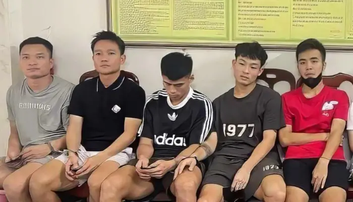 5 cầu thủ Hồng Lĩnh Hà Tĩnh bị đình chỉ tạm thời vì sử dụng chất cấm