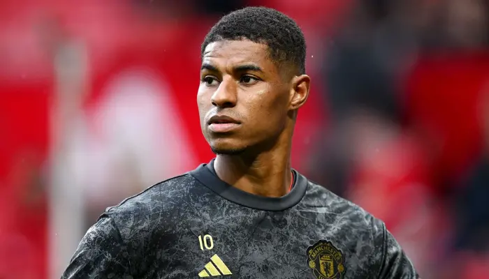 rashford buồn