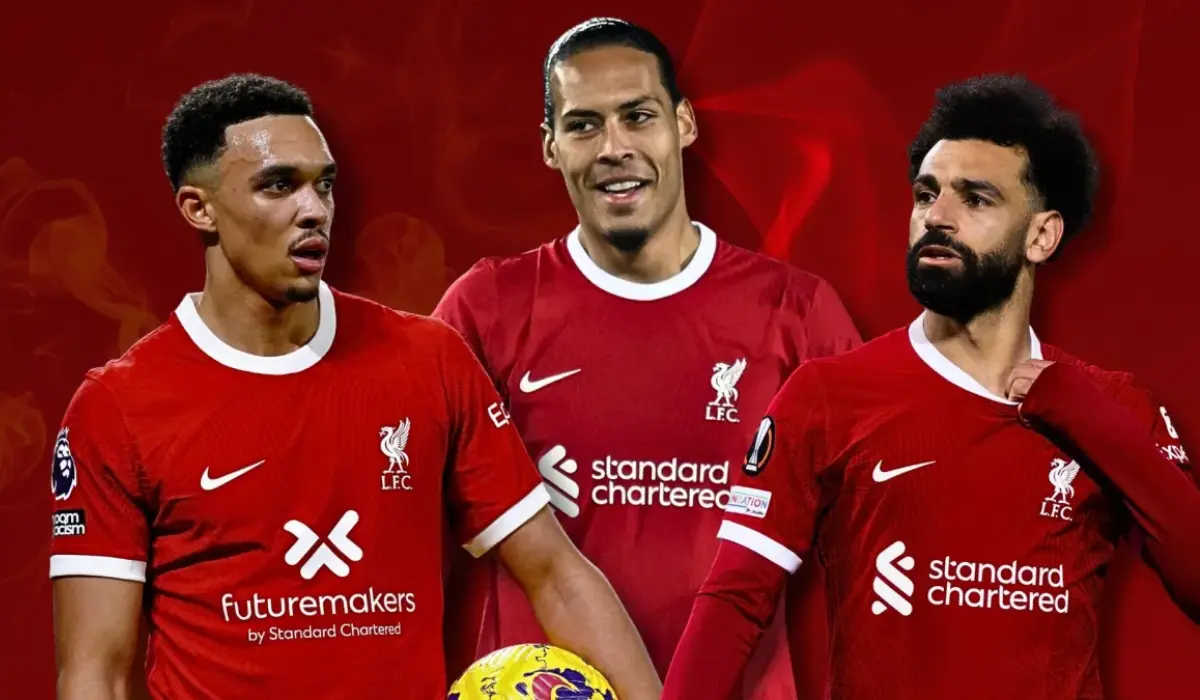 7 cầu thủ Liverpool sẽ ra đi sau trận đấu với Wolves?