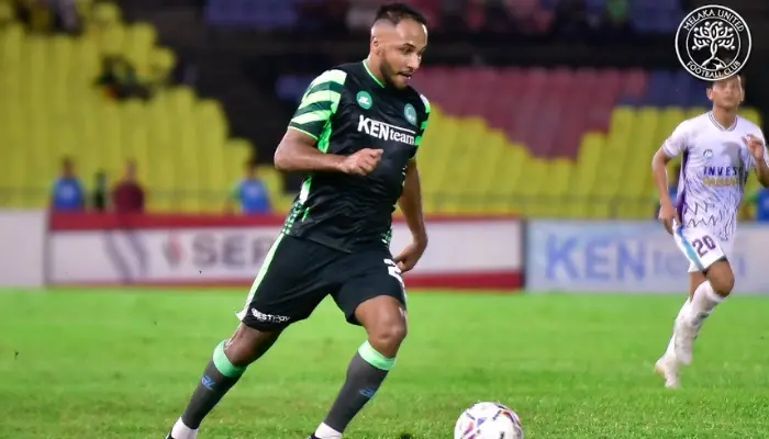 Adriano Narcizo CLB Melaka