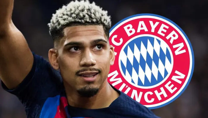 Araujo đang là mục tiêu mà Bayern Munich quan tâm vào mùa hè này