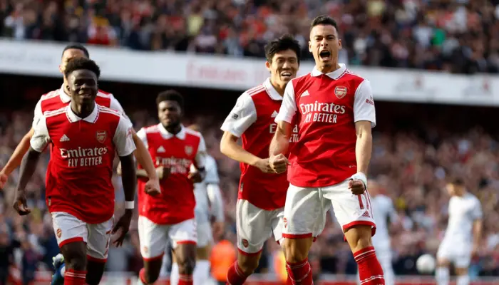 Arsenal phong do cao