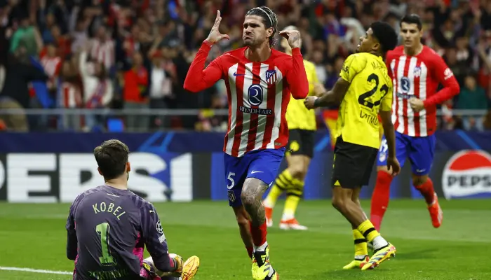 Atletico Madrid nắm lợi thế trước trận tứ kết lượt về tại <a href=