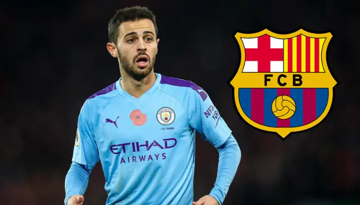 Barca quyết tâm chiêu mộ Bernardo Silva vào mùa hè 2024