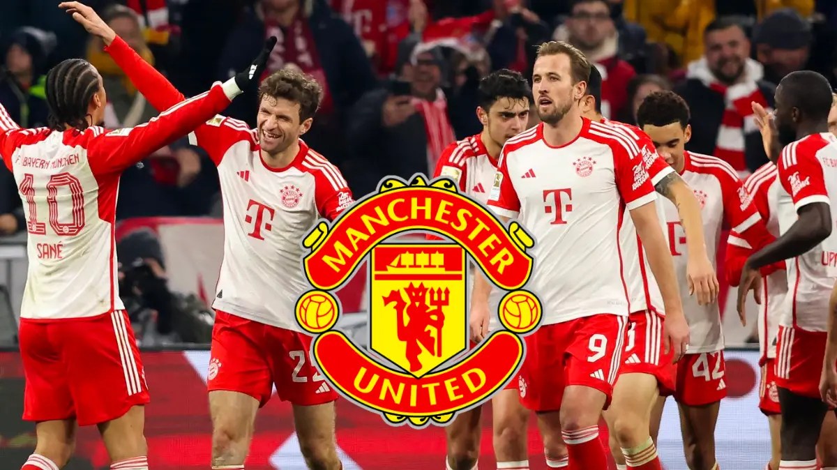 Man United đưa sao Bayern Munich vào tầm ngắm dưới thời Sir Jim Ratcliffe