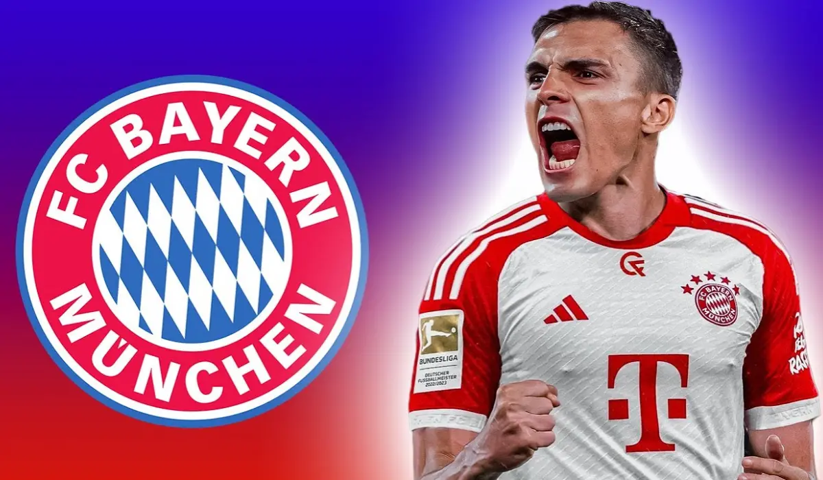 Bayern Munich chiêu mộ thành công trung vệ Palhinha của Fulham.