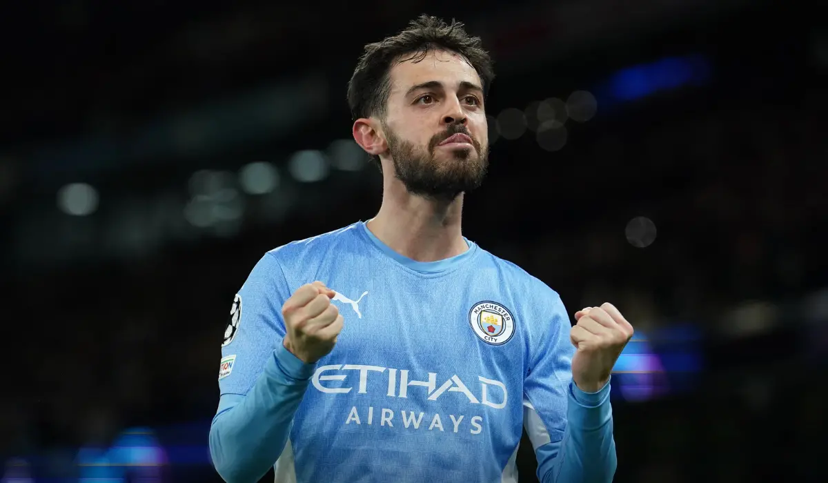 Bernardo Silva