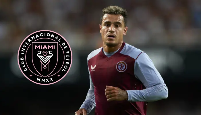 Coutinho Inter Miami