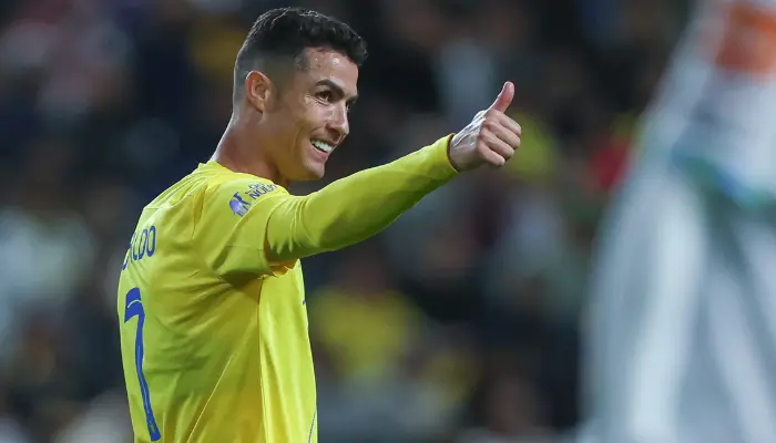 Cristiano Ronaldo Al-Nassr