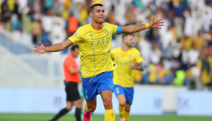 Cristiano Ronaldo Al Nassr