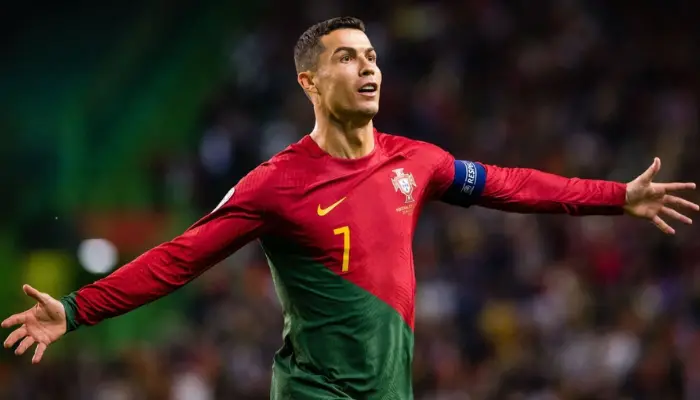 Cristiano Ronaldo Bồ Đào Nha