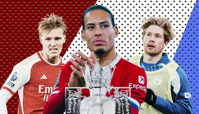  Cuộc đua tam mã của Arsenal, Liverpool và Manchester City