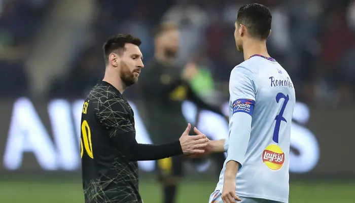 Cuộc tranh luận giữa Messi và Ronaldo chưa bao giờ kết thúc