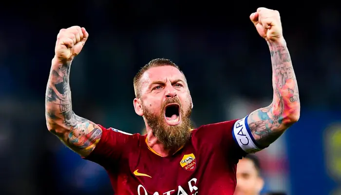 Daniele De Rossi 1.