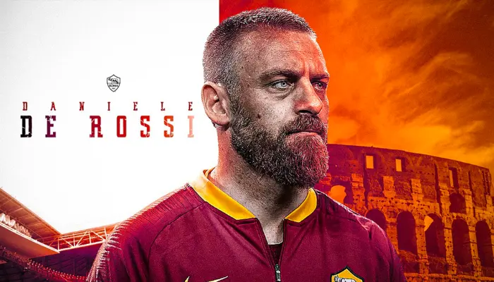 Daniele De Rossi