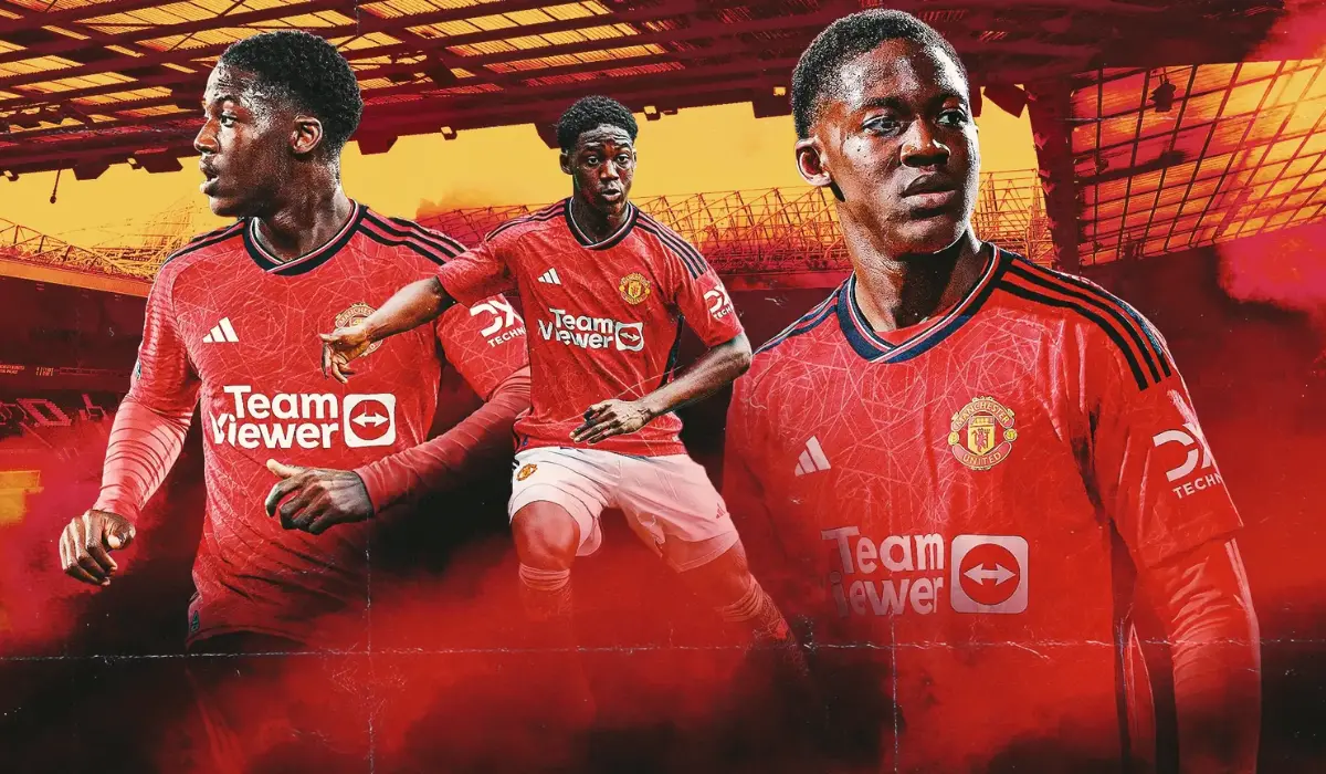 Kobbie Mainoo khiến 2 huyền thoại Man United xung đột?