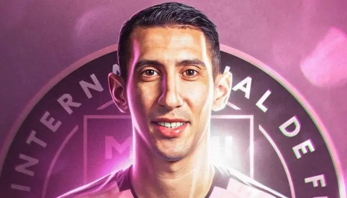 Di Maria khả năng cao sẽ chuyển đến Inter Miami vào mùa hè này