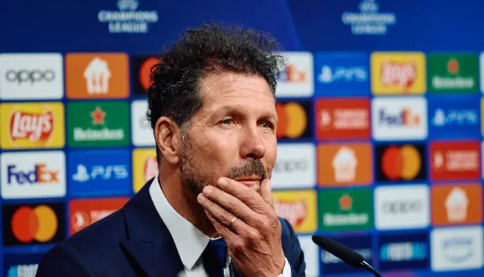 Diego Simeone khẳng định đêm mai sẽ là một đêm Champions League bùng nổ