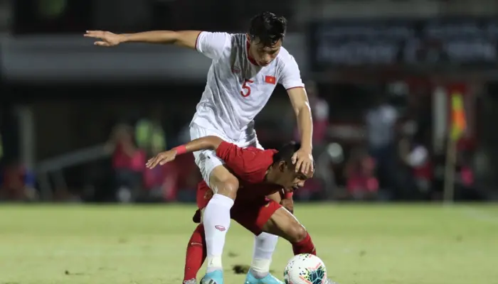 Doan Van Hau vs Indonesia