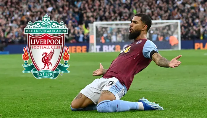 Douglas Luiz Liverpool