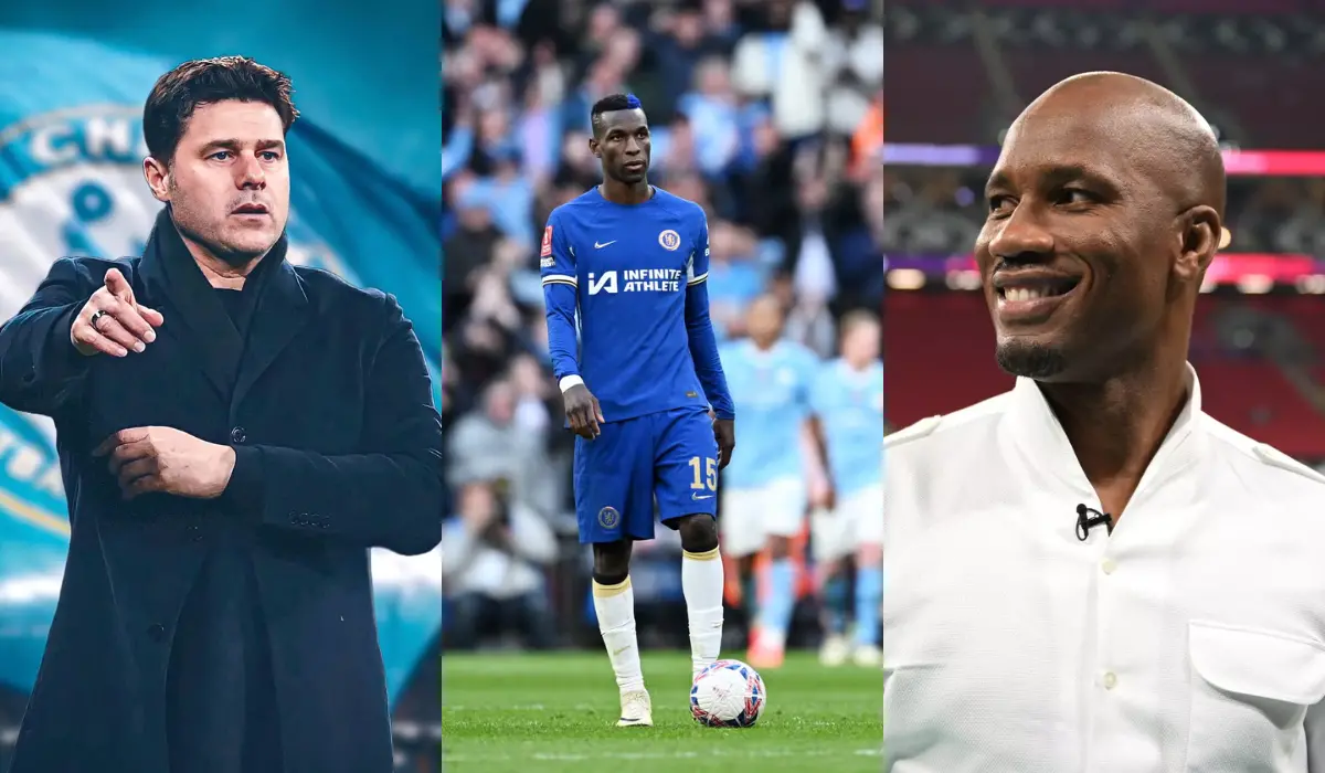 Jackson được huyền thoại Chelsea lên dây cót tinh thần trước trận gặp Arsenal