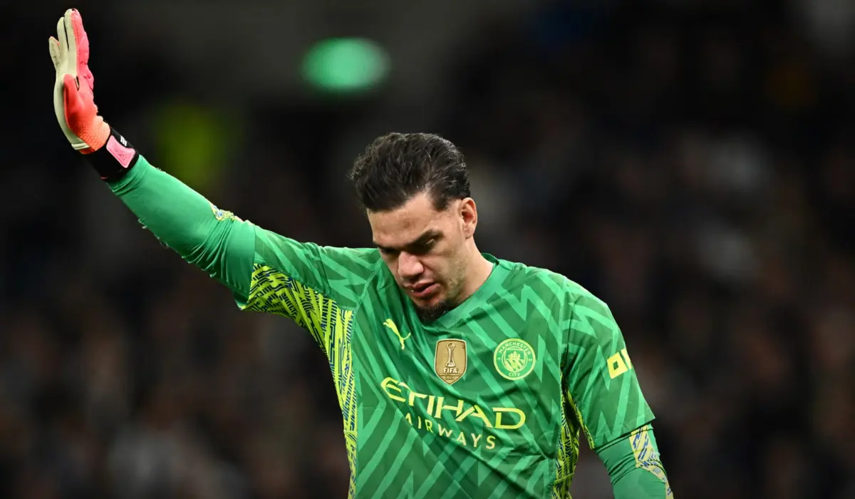 Ederson được đồn đoán sẽ chuyển đến Saudi Pro League mùa hè này