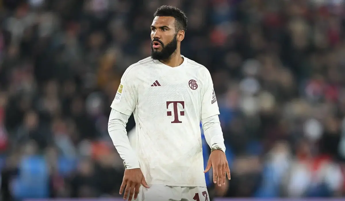 Eric Maxim Choupo-Moting