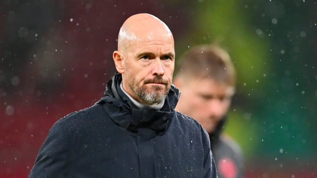 Erik ten Hag 1