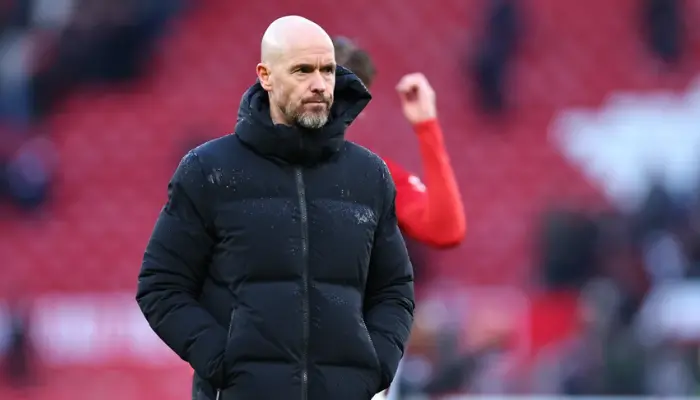 Erik ten Hag Manchester United