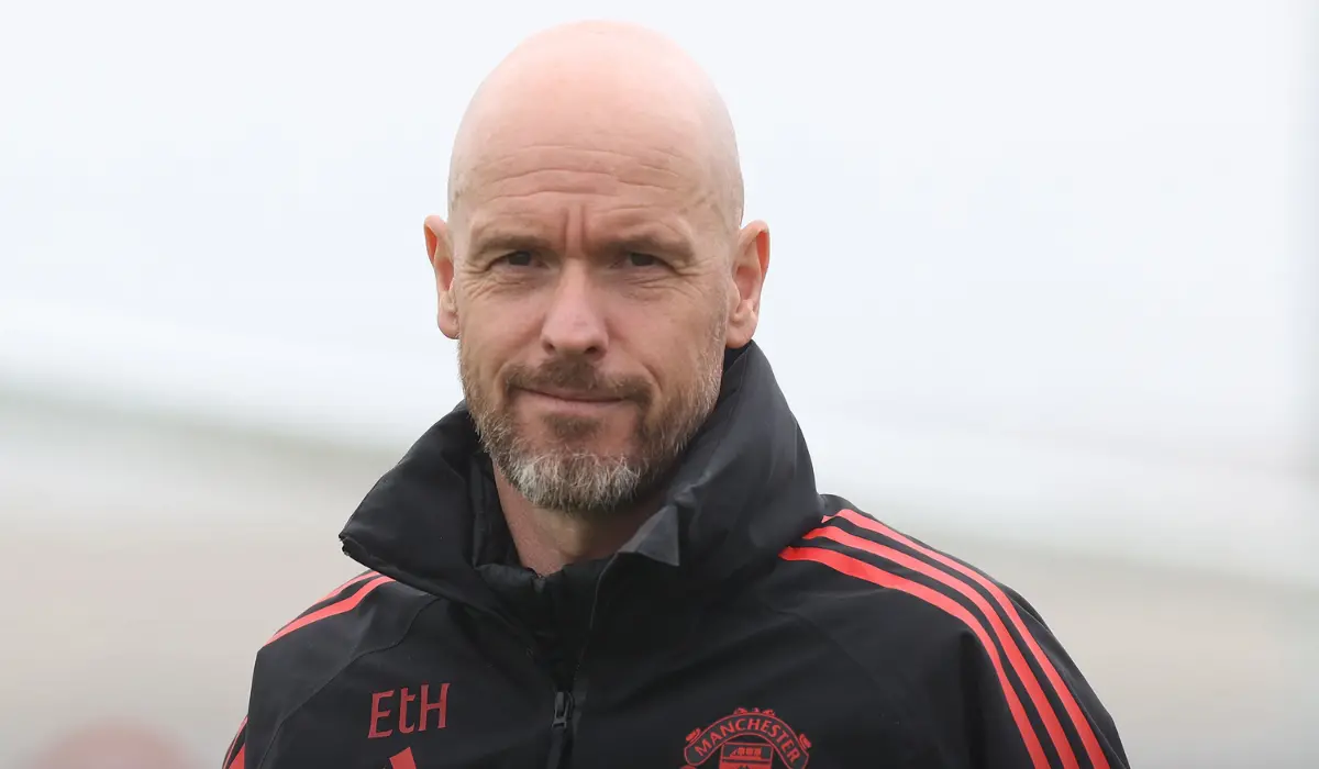 Erik ten Hag sẽ tiếp tục dẫn dắt Man Utd