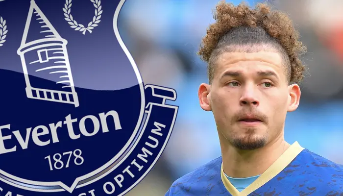 Everton muốn mượn Kalvin Phillips từ mùa giải sau.