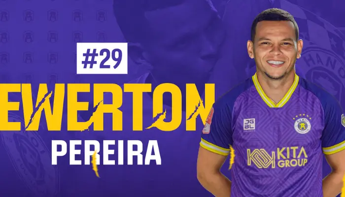 Ewerton Da Silva Pereira