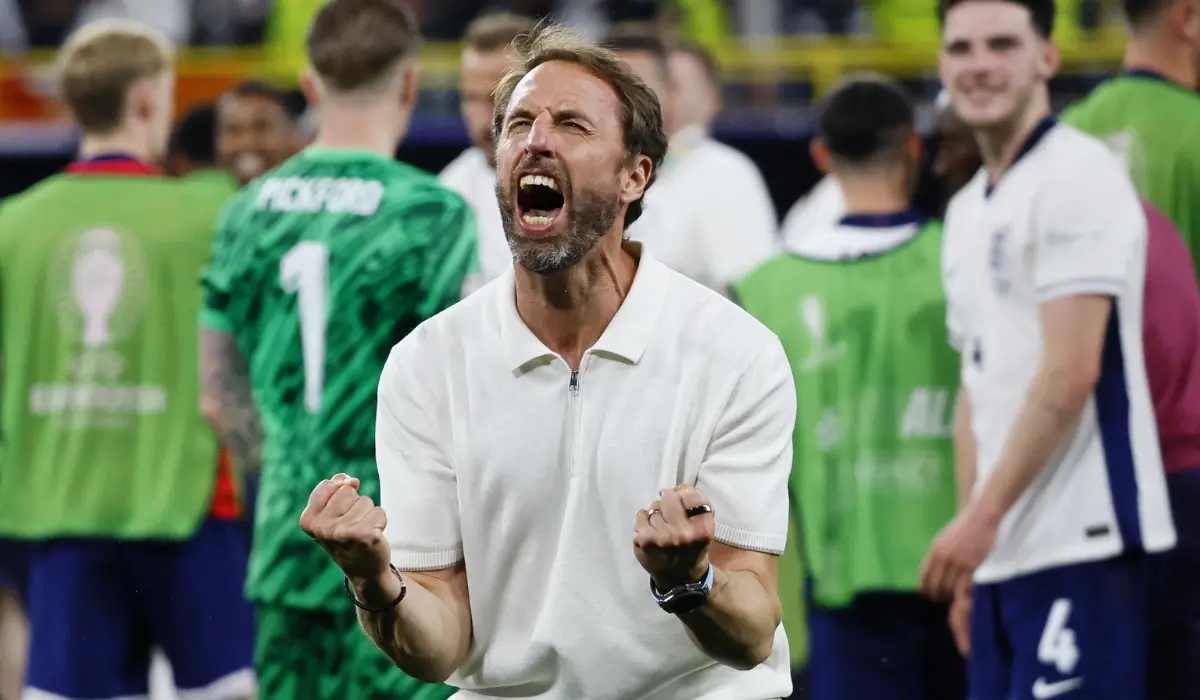 FA gia hạn hợp đồng với Southgate bất chấp kết quả tại chung kết Euro 2024.