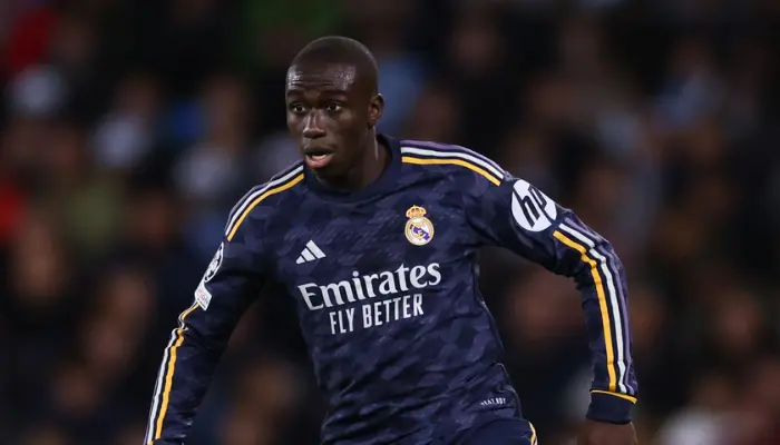 Ferland Mendy khả năng cao sẽ vắng mặt trong trận El Clasico