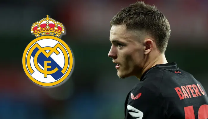 Florian Wirtz khả năng cao sẽ cập bến Real Madrid vào mùa hè 2025