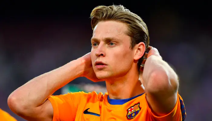 Frenkie de Jong 1