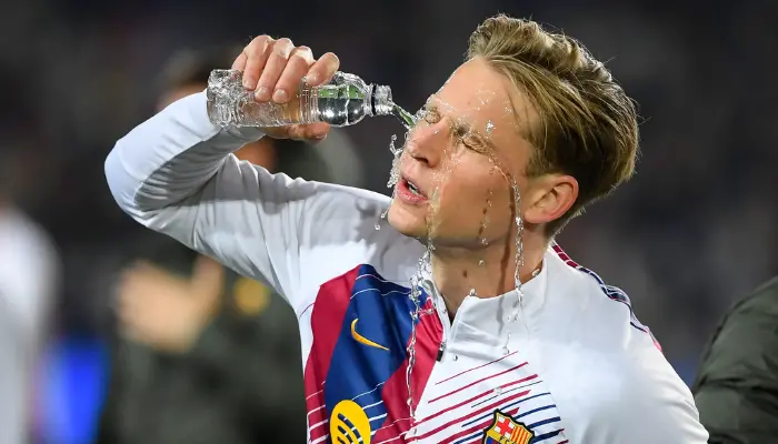 Frenkie de Jong Barca