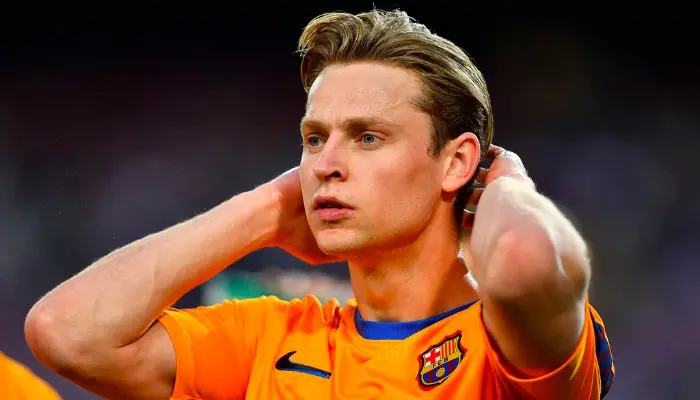 Frenkie de Jong Barcelona 1