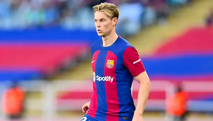 Frenkie de Jong Barcelona