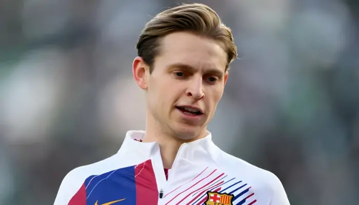 Frenkie de Jong Barcelona