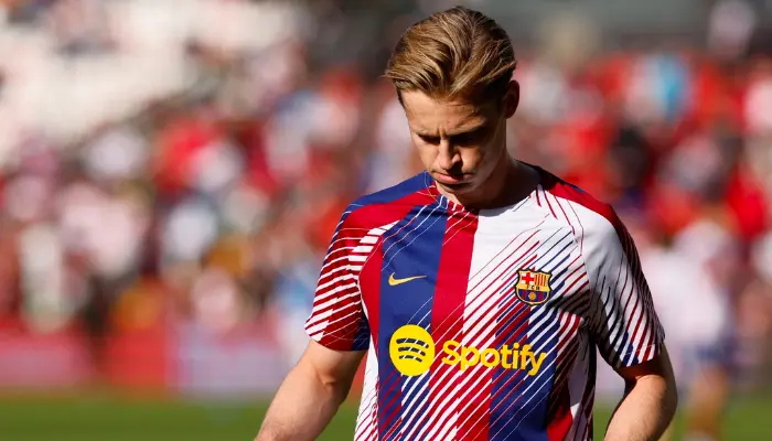 Frenkie de Jong