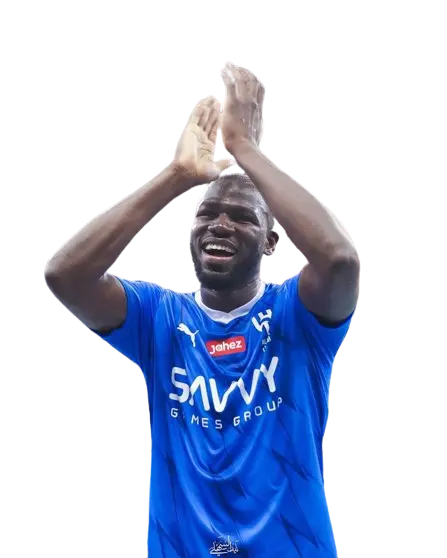 K. Koulibaly