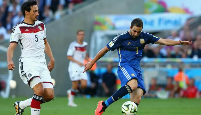 Gonzalo HiguainArgentina 2014