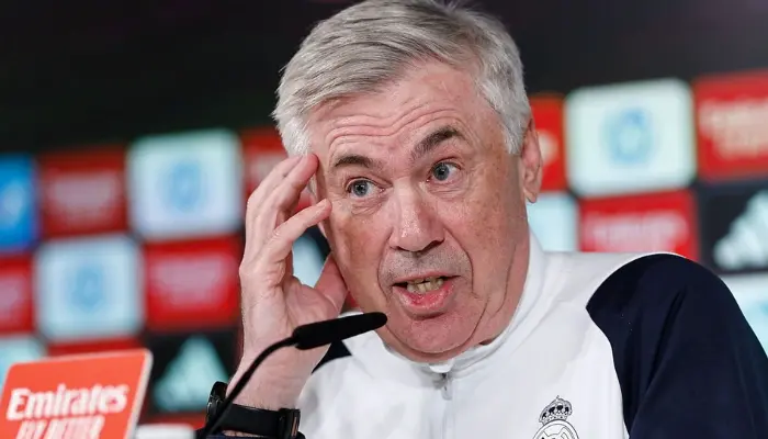 HLV Ancelotti khen ngợi Yamal và Curbasi