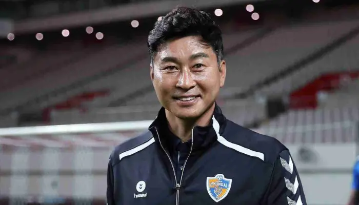 HLV Kim Do Hoon từng giúp Ulsan Hyundai vô địch AFC Champions League 2020