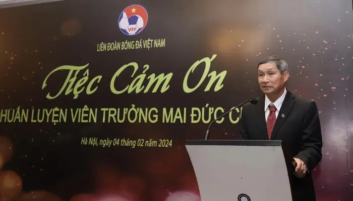 HLV Mai Duc Chung