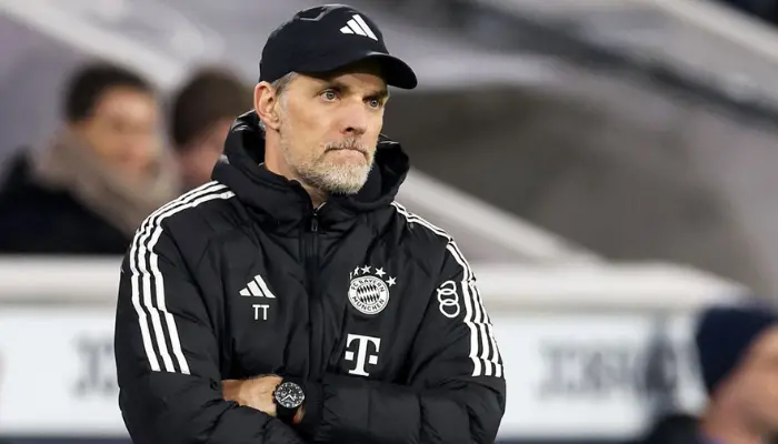 HLV Tuchel thiết lập những thống kê đáng buồn kể từ khi dẫn dắt bayern Munich